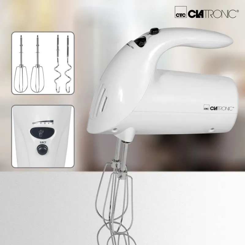 Міксер ручний Clatronic HM 3014